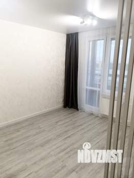 1-к квартира, вторичка, 45м2, 16/17 этаж