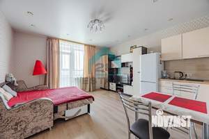 Студия квартира, вторичка, 32м2, 10/20 этаж