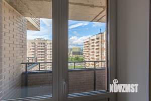 1-к квартира, вторичка, 40м2, 15/17 этаж