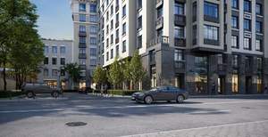 3-к квартира, вторичка, 97м2, 4/9 этаж