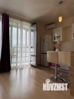 Студия квартира, вторичка, 32м2, 3/22 этаж