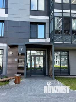 1-к квартира, вторичка, 42м2, 10/10 этаж