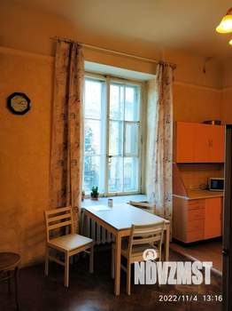 2-к квартира, вторичка, 92м2, 2/5 этаж