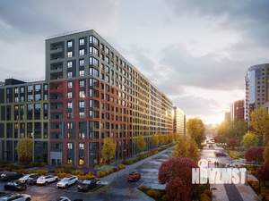 2-к квартира, вторичка, 78м2, 3/12 этаж