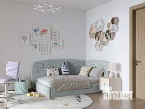 Студия квартира, вторичка, 31м2, 3/13 этаж