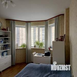 1-к квартира, вторичка, 40м2, 11/27 этаж