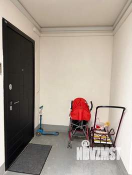 2-к квартира, вторичка, 56м2, 23/25 этаж