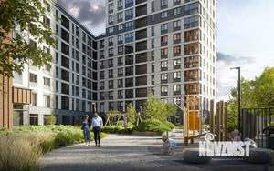 2-к квартира, вторичка, 59м2, 12/12 этаж