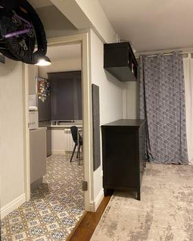 2-к квартира, вторичка, 45м2, 4/5 этаж