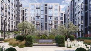 1-к квартира, вторичка, 33м2, 7/8 этаж