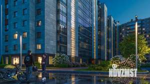 1-к квартира, вторичка, 38м2, 11/12 этаж