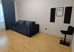 Студия квартира, вторичка, 32м2, 21/25 этаж