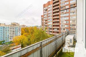 1-к квартира, вторичка, 34м2, 9/9 этаж