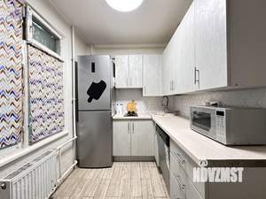 2-к квартира, вторичка, 47м2, 1/5 этаж