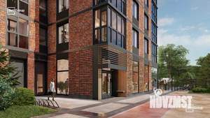 1-к квартира, вторичка, 32м2, 10/10 этаж