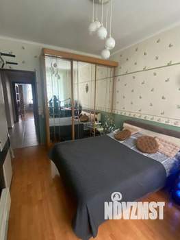 3-к квартира, вторичка, 88м2, 3/12 этаж