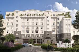 3-к квартира, вторичка, 106м2, 6/8 этаж