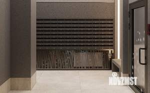 Студия квартира, строящийся дом, 25м2, 2/9 этаж