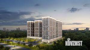 1-к квартира, вторичка, 31м2, 5/16 этаж