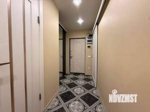 1-к квартира, вторичка, 38м2, 4/17 этаж