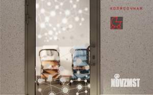 Студия квартира, строящийся дом, 24м2, 4/10 этаж