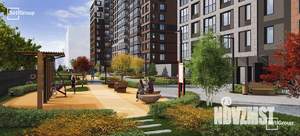 1-к квартира, вторичка, 33м2, 7/12 этаж