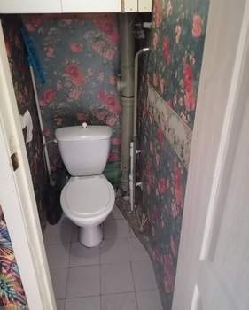 2-к квартира, вторичка, 45м2, 5/5 этаж