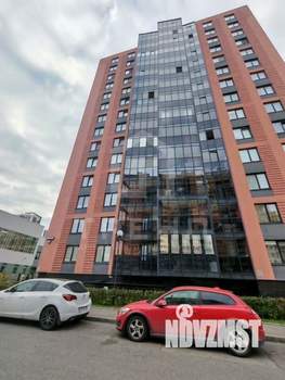 Студия квартира, вторичка, 29м2, 6/18 этаж