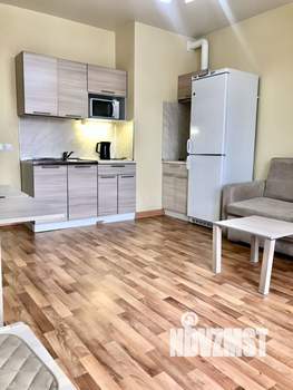 Студия квартира, вторичка, 25м2, 6/17 этаж