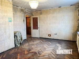 2-к квартира, вторичка, 42м2, 6/6 этаж