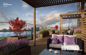 1-к квартира, вторичка, 33м2, 1/15 этаж