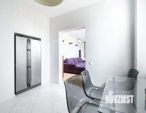 2-к квартира, вторичка, 64м2, 8/25 этаж