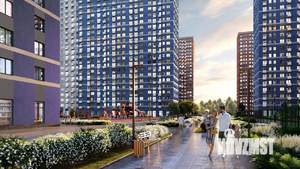 1-к квартира, вторичка, 35м2, 19/23 этаж