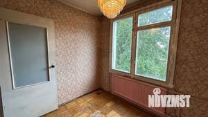3-к квартира, вторичка, 41м2, 5/5 этаж