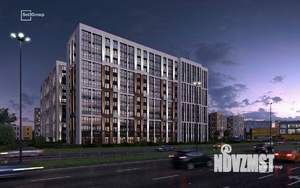 1-к квартира, вторичка, 36м2, 4/12 этаж