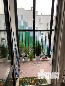 1-к квартира, вторичка, 41м2, 8/25 этаж