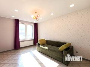 2-к квартира, вторичка, 65м2, 10/12 этаж