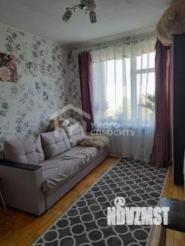3-к квартира, вторичка, 59м2, 7/9 этаж