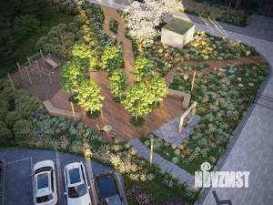 Студия квартира, вторичка, 34м2, 12/13 этаж