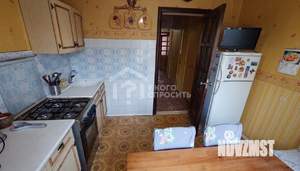 3-к квартира, вторичка, 61м2, 1/5 этаж