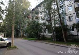 3-к квартира, вторичка, 61м2, 2/5 этаж