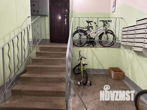 1-к квартира, вторичка, 32м2, 3/7 этаж