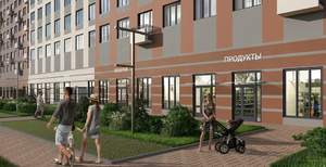 2-к квартира, вторичка, 62м2, 12/12 этаж