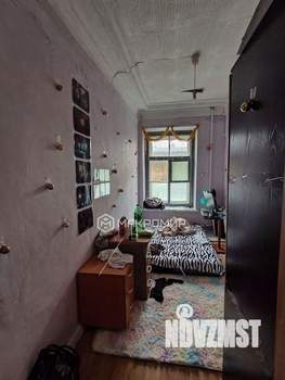 4-к квартира, вторичка, 89м2, 1/3 этаж