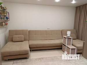 3-к квартира, вторичка, 57м2, 4/9 этаж