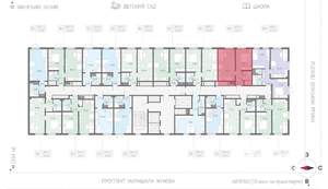 1-к квартира, вторичка, 36м2, 14/23 этаж