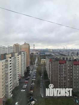 1-к квартира, вторичка, 35м2, 17/17 этаж