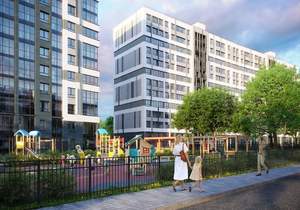 3-к квартира, вторичка, 91м2, 6/13 этаж