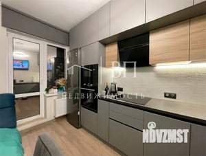 1-к квартира, вторичка, 44м2, 19/25 этаж