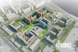 2-к квартира, вторичка, 78м2, 11/17 этаж